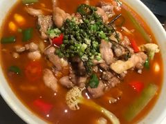 -千百味红餐厅·江西菜(绿地双子塔店)