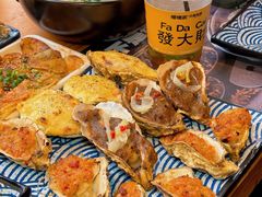 -帽帽家只卖生蚝·烧烤(沙湖路店)
