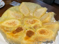 蒲菜水煎包-四季厨房 鲁菜·孔府烤鸭(二环南路店)