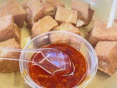 爆浆豆腐-东排食堂长沙小吃大排档(五一广场店)