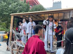 -青岛方特梦幻王国