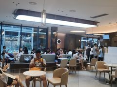 大堂-奈雪的茶(华强北中航城店)