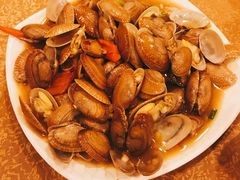 炒花甲-揭阳钟记小食(福田新村店)