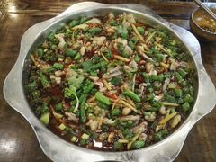 -盐井记·自贡美蛙鲜锅兔(中和店)