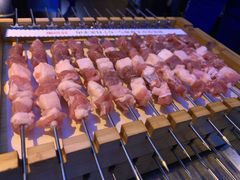 -很久以前羊肉串(打浦路店)