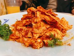 牛板筋-后海16号·北京私房菜