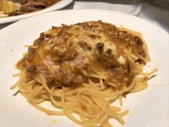 芝士焗肉酱意粉份-太平馆西餐厅(北京路店)