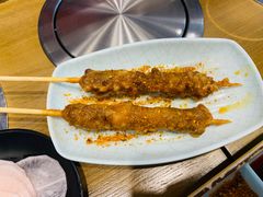 -猪啊牛呀羊啊铜盘烤肉(正大广场店)