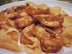 芥末薄荷焗蝦-顺德了能馆(虎门店)