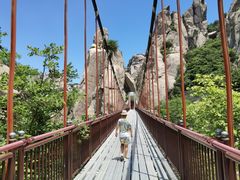 -崂山巨峰游览区