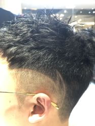点击看大图 -HairCode芭曲发型