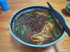 -旺泉餐饮店·清真牛肉面馆