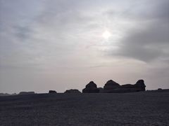 -敦煌雅丹国家地质公园