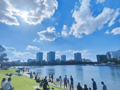 -美兰湖景区