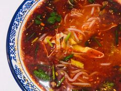 -烤鸭肉夹馍鸭汤店