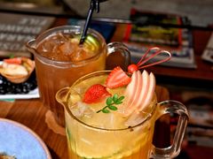-雕刻时光·无国界料理西餐厅(五山店)