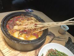 -胡马八破·川菜小馆(高新万达店)