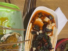 -烤满分·东北烧烤(首经贸店)