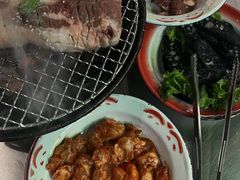 -永安里地摊烤肉(首创店)