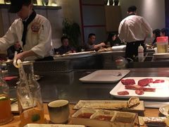 -赤坂亭·M9和牛烧肉·铁板烧(合肥万象城店)