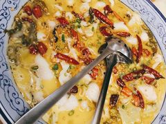 超值招牌酸菜凌波鱼-你鲟欢·香茅柠檬鱼(金沙店)