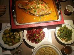 平锅臭桂鱼-湘西小馆(滨河路店)