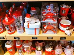 -星巴克(广州南站A18检票口楼上)