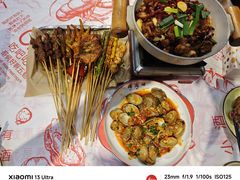 -辣出味岳阳特色烧烤·龙虾大排档(砂子塘总店)