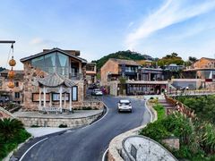 -温岭石塘海边