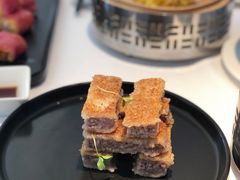 层层叠芋丝糕-顺峰(农展馆店)