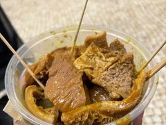 -老day牛杂(官也街总店)