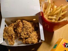 -麦当劳(大栅栏店)