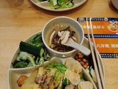 -素满香·全民食养自助(长宁龙之梦店)