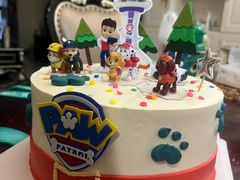 -迦南·甜品蛋糕(传媒店)