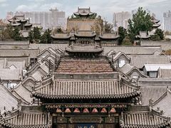 -大同古城墙