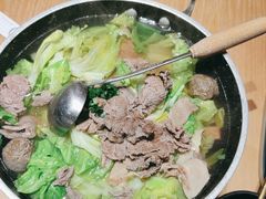 -川堂风·跷脚牛肉·乐山爆炒(宝山日月光店)