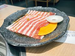-本家韩国烤肉(青岛万象城店)