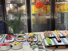 -顺德美的万豪酒店·自助餐·贡厨
