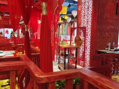 大堂-长安大牌档之西安博物院文化餐厅(中贸店)