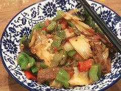 -清真·玛丽亚新疆菜主题餐厅(浙江中路店)