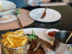 香煎澳洲谷饲安格斯黑牛柳-重庆尼依格罗酒店·欣厨Niccolo Kitchen