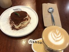 -fishtank鱼缸咖啡(三山街店)