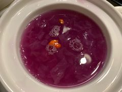 云耳煲紫薯-東舍食唐精品陕菜馆