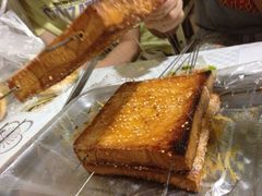 面包片-北三老太太烧烤(人生一串上榜店)