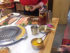 -韩宫宴烤肉·料理(漳河万达店)
