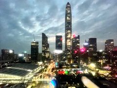 -深圳星河丽思卡尔顿酒店