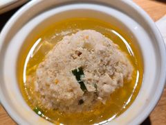 -周家二小姐的菜·扬州菜·香炒蟹·狮子头(江都金鹰店)