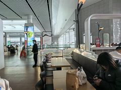 -麦当劳(合肥南站候车层)
