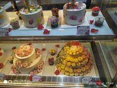 -BONCAKE裱花蛋糕(万象汇店)