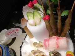 -享月汤皇·海鲜小火锅·聚会(曲江创意谷店)